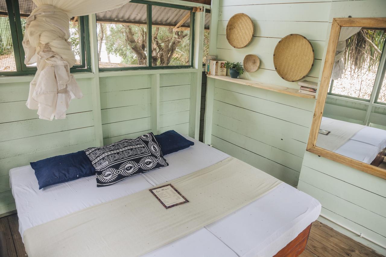 Mikadi Beach Camp & Backpackers Hostel Dár Al-Szalám Kültér fotó