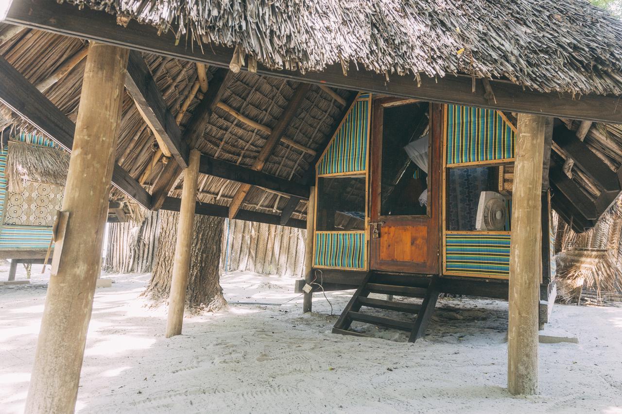 Mikadi Beach Camp & Backpackers Hostel Dár Al-Szalám Kültér fotó